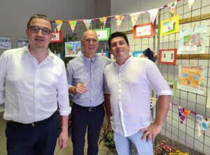 Nave San Rocco, inaugurata “La Naf’n festa”: colori, musica e 150 volontari