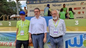 Successo per il Jwoc 2025 in Trentino