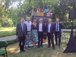 Trentodoc Festival 2025, il brindisi che racconta un territorio