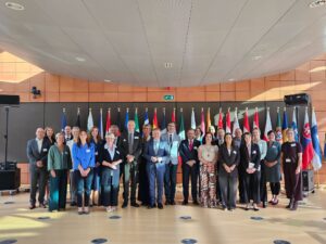 Consiglio regionale a Bruxelles: verso la riforma dello Statuto della CALRE per dare più voce alla montagna